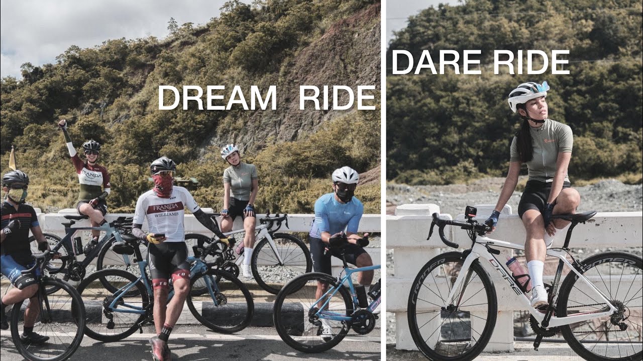 DREAM COLLAB | NUEVA ECIJA RIDE w Angelo Bikerdude, Eloiza Regaliza, Ger Victor & Kenneth Arellano