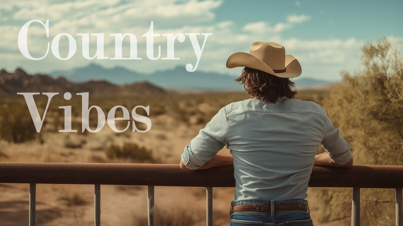 Feel the Country Vibes - Cool Country Music Playlist 🎶🤠