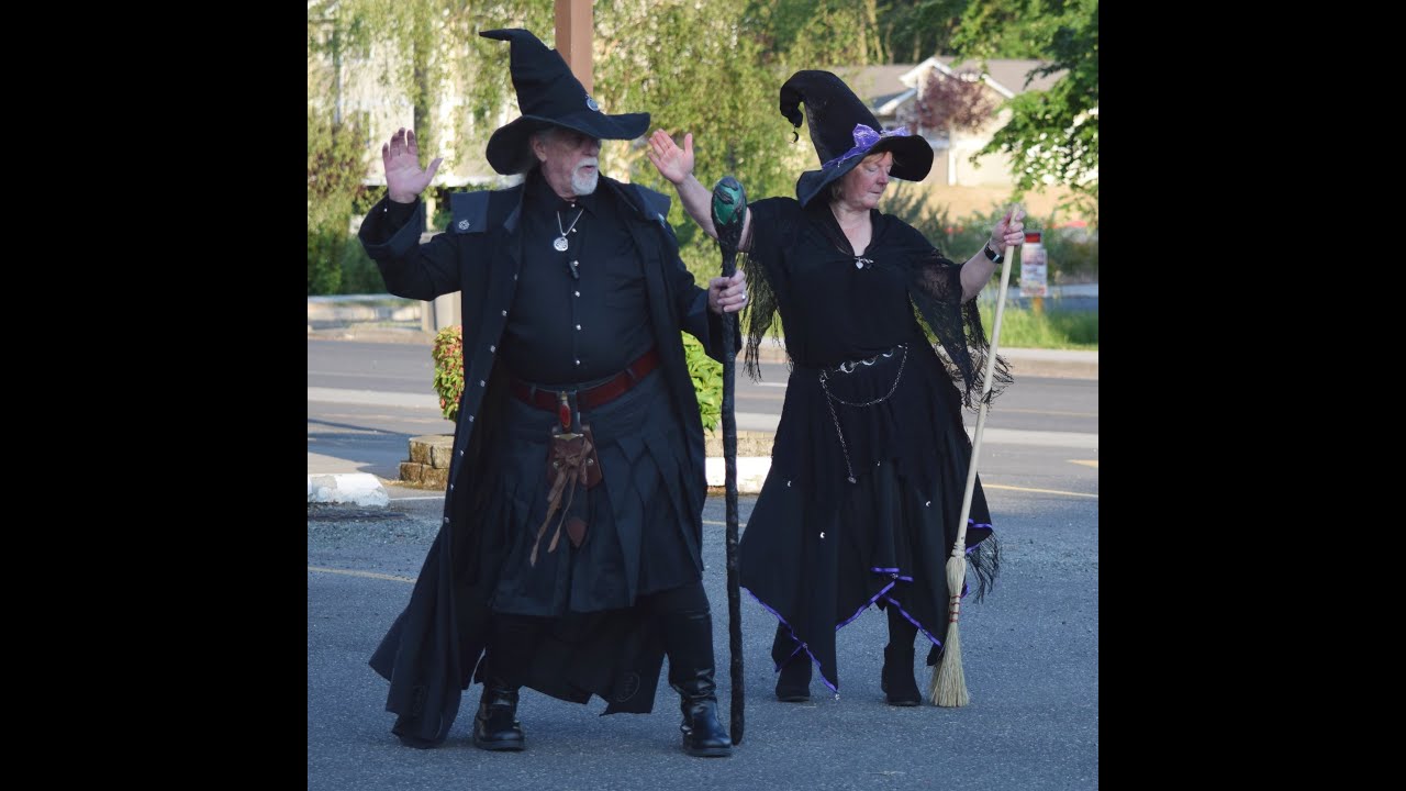 Witches Dance Complete Instruction Video