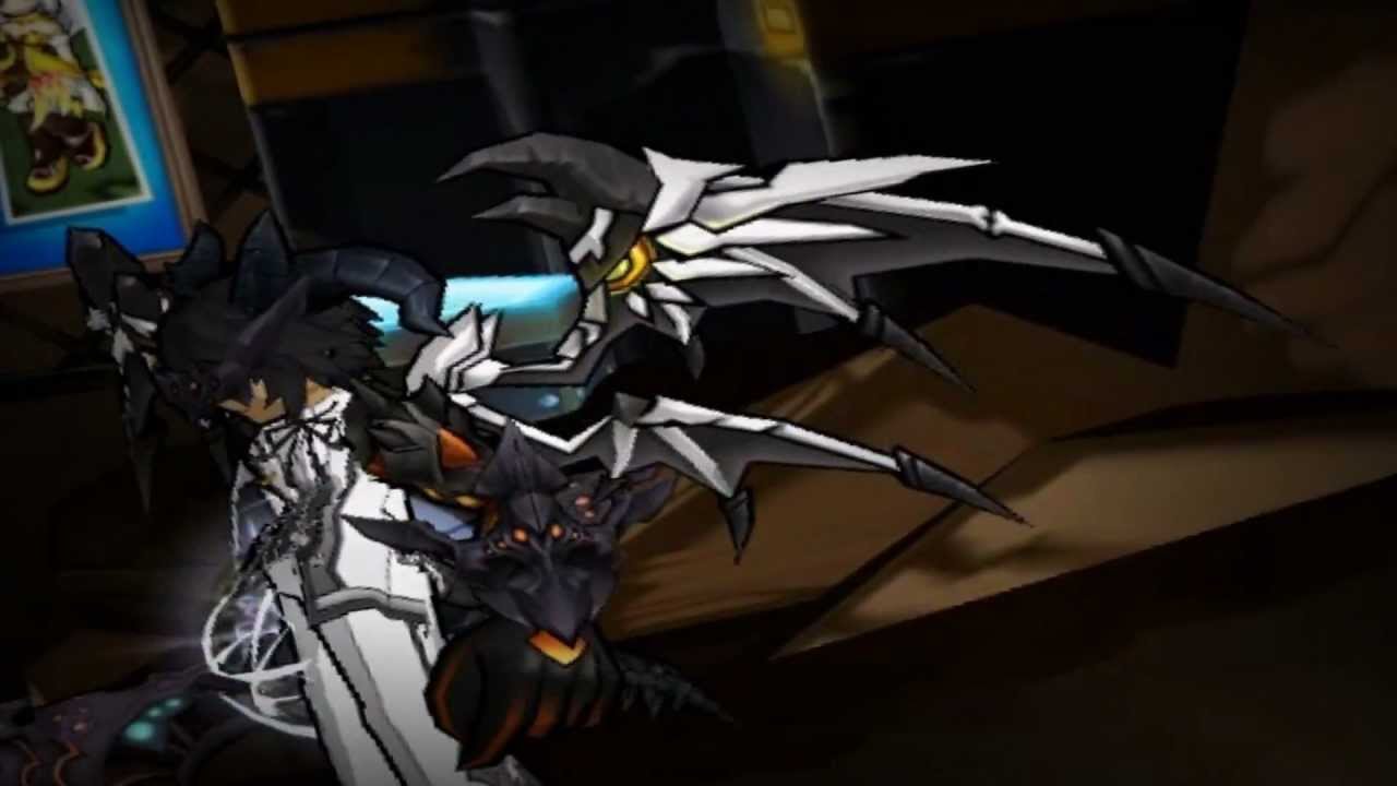 Elsword - Reckless Fist 2nd Combo Movie