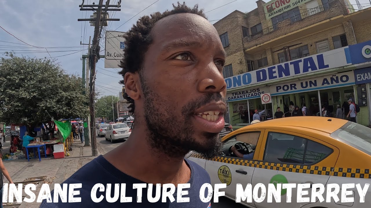 The Insane Culture of Monterrey, Mexico 🇲🇽