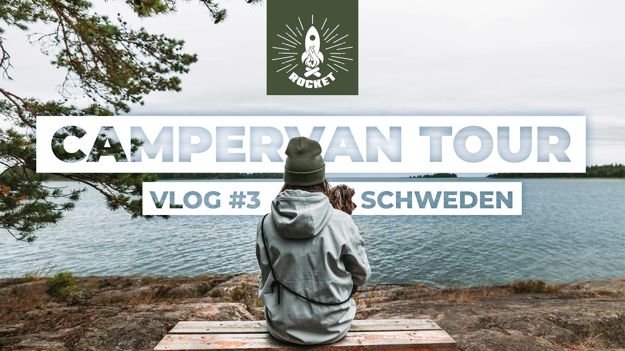 Campervan Tour 2021 | Schweden