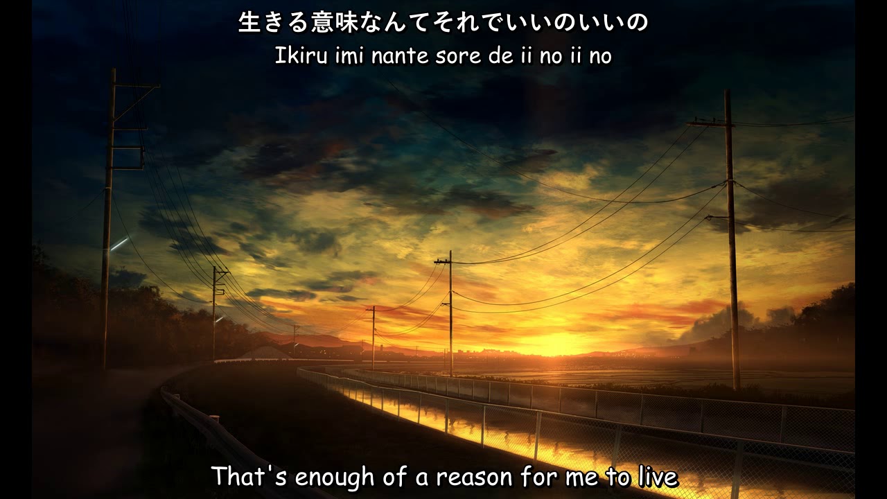 [Engsub] 心拍数♯0822 / Shinpakusuu#0822 - Akie (Cover)