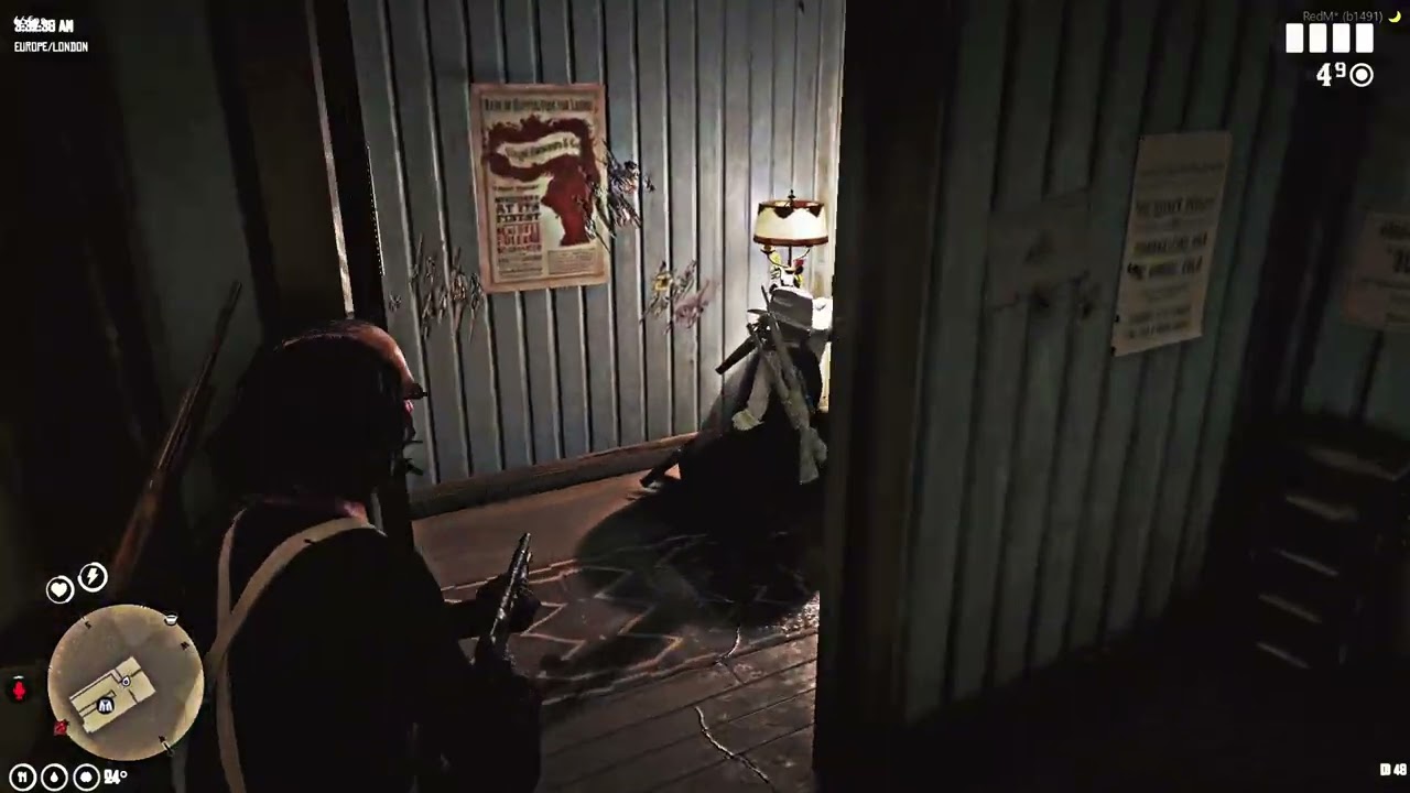 The End | Sleeping Dogs | RedM Montage