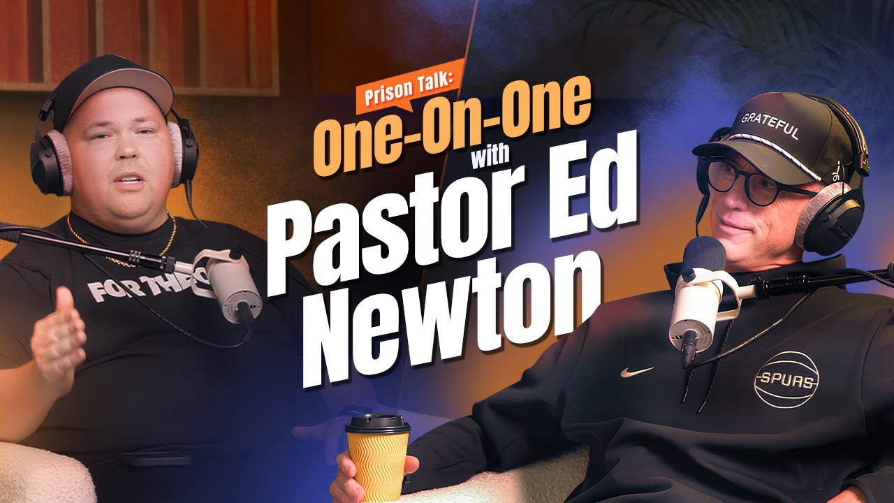 One-On-One with Pastor Ed Newton