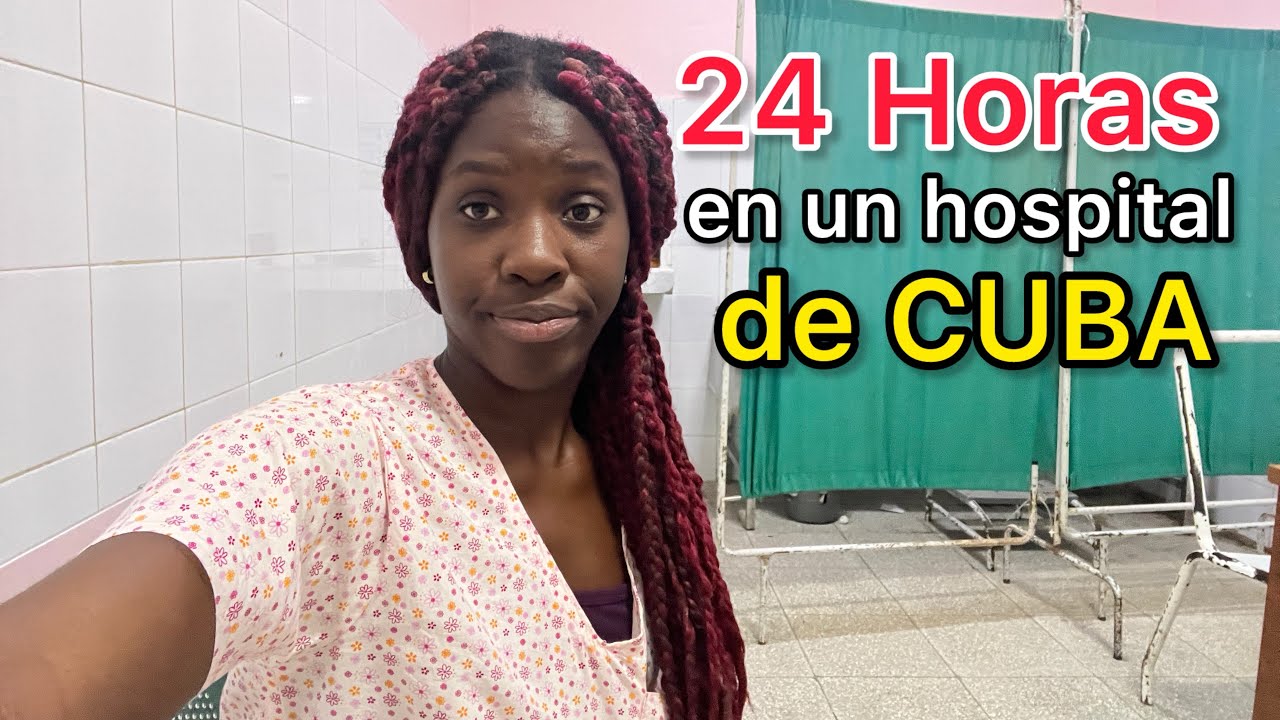 ‼️Así están los Hospitales de Cuba 🇨🇺 