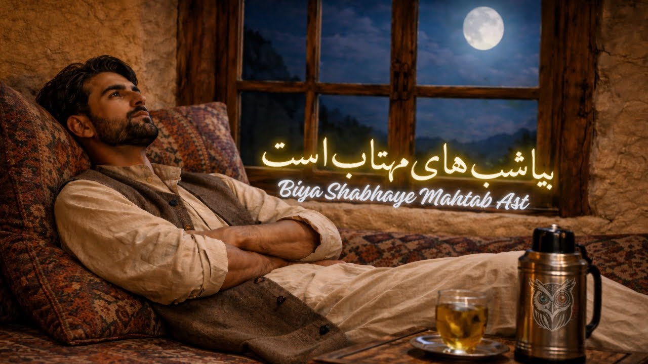 بیا شب‌های مهتاب است | Bia Shab Haye Mahtab Ast #nashenas #afghanmusic #afghansongs #afghanaisong