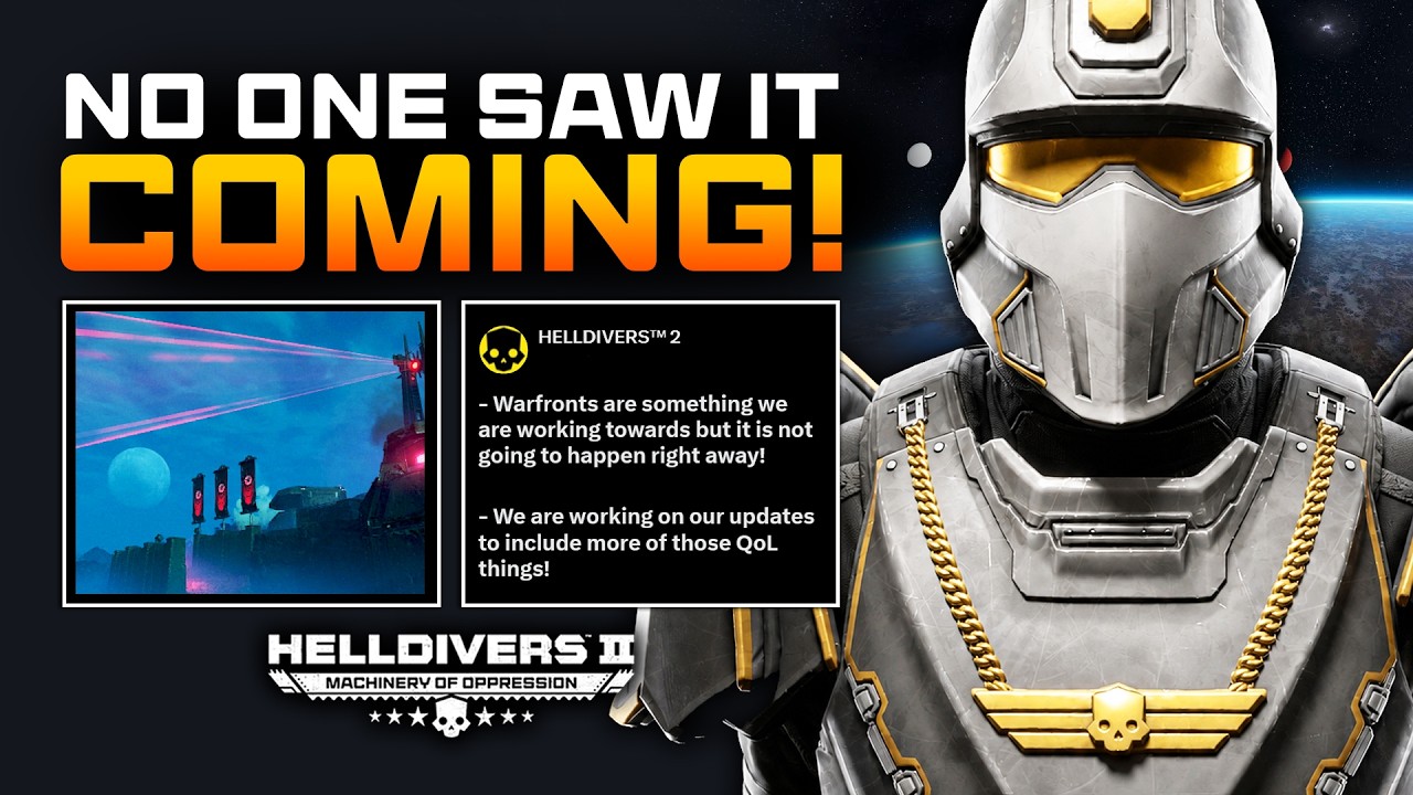 Helldivers 2 &mdash; Разработчики пропустили новый &laquo;Облигационный контракт&raquo;...