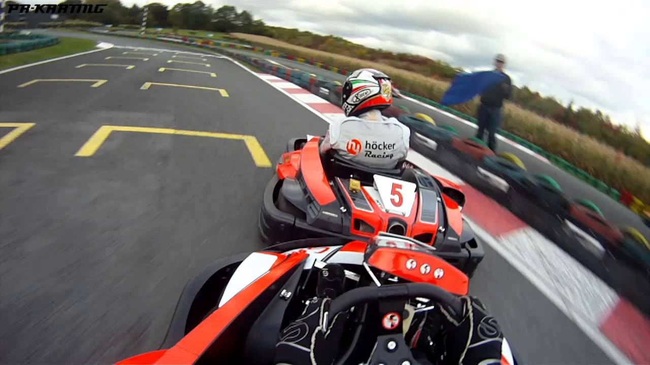 Supercup Kart 2000 Kirchlengern (Race 1&2)   [HD]