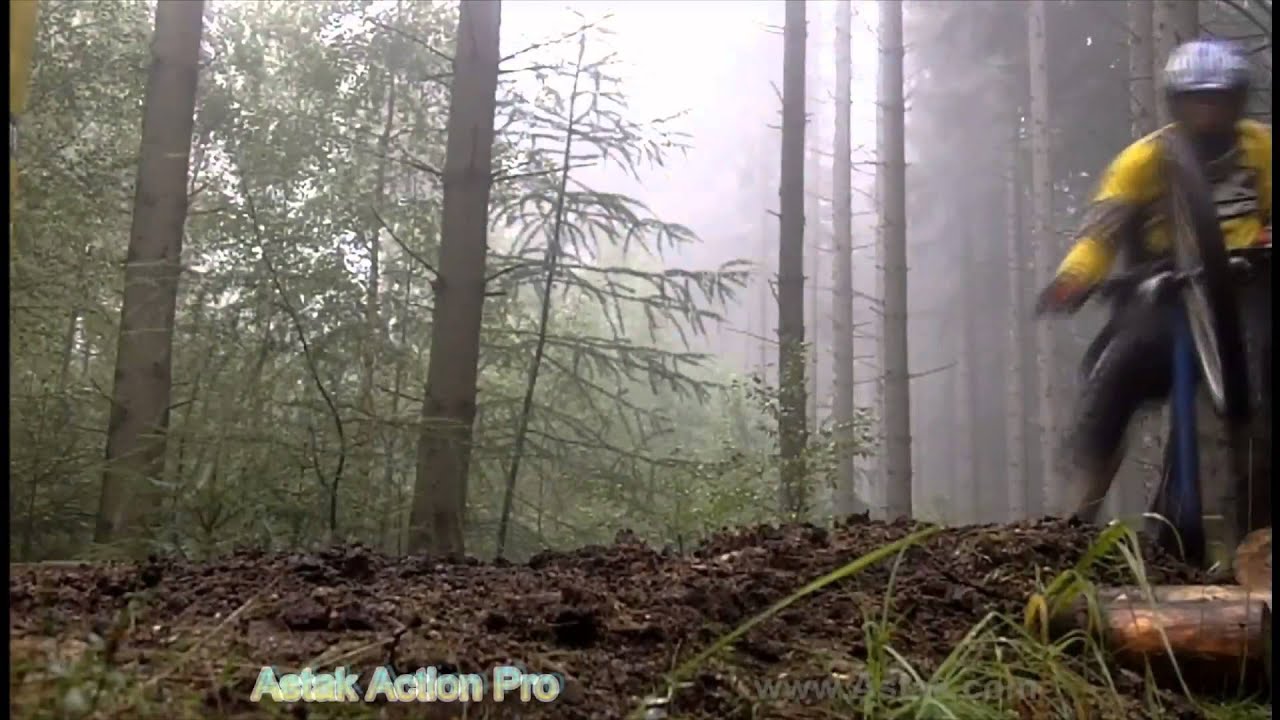 Astak ActionPro 7500Pro 1080p Full HD Sports Camera Video