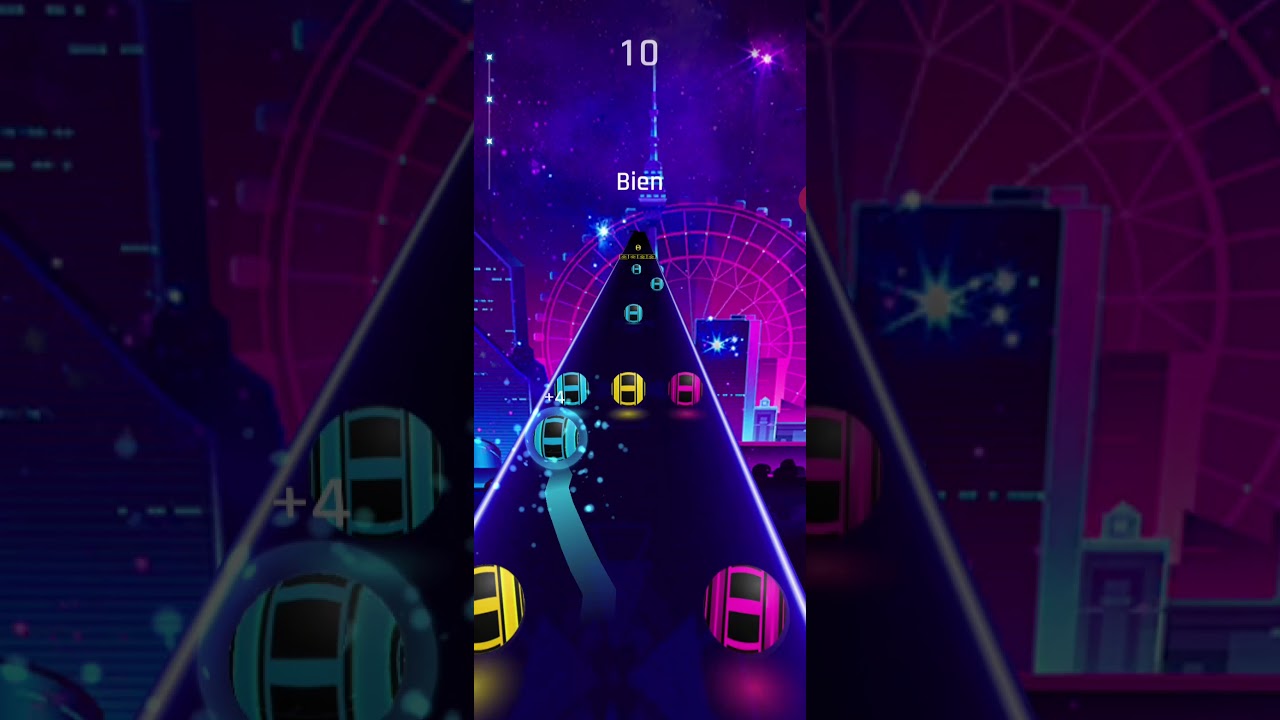 Dancing Road Gameplay Walkthrough UNDER THE SUN