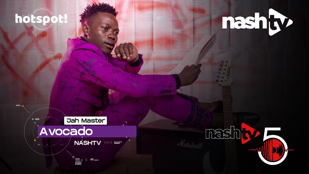 Jah Master - Avocado | NashTv Riddim 5