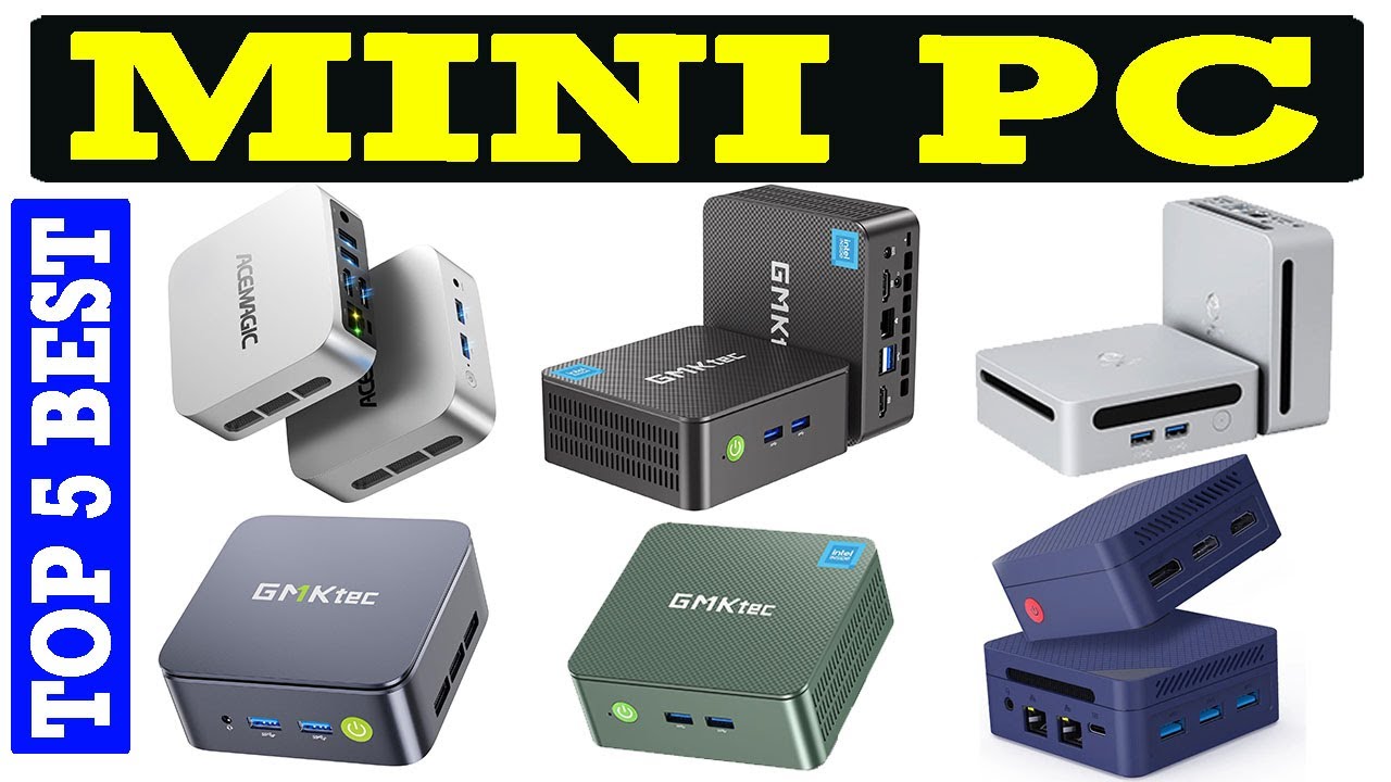 Top 5 Best Mini PC in 2026 Under $500
