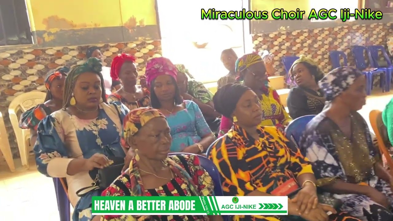 Miraculous choir (The Lord Mighty in Battle)