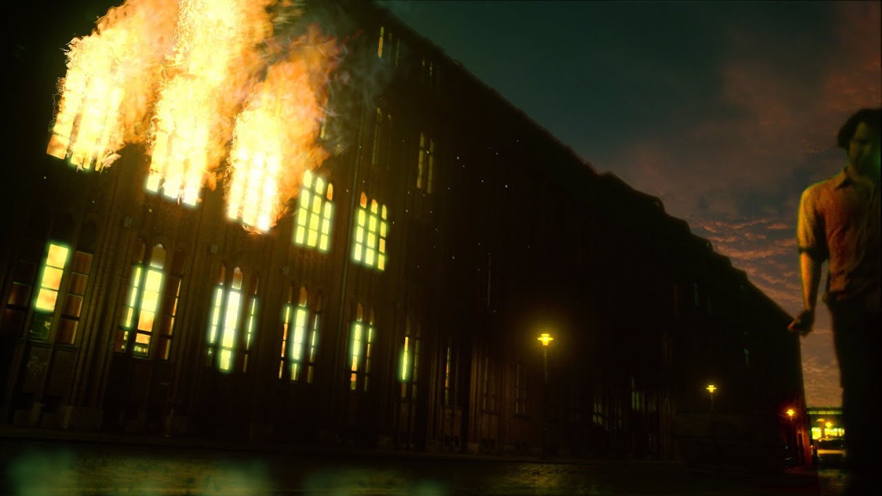 Apple Motion 5: Fire Scene Tutorial Part Two