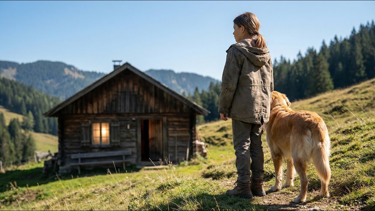 They Threw Her and Her Dog Out… But the House on the Hill Was Hers