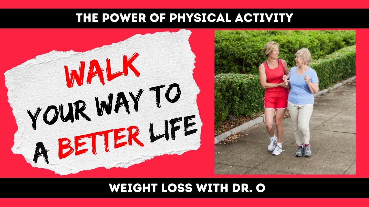 How Walking Helps You Live a Longer (And Healthier) Life (N.E.A.T Series)