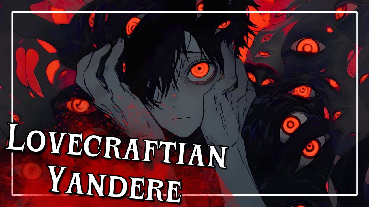 Eldritch Yandere Monster Traps You Forever [Hardcore Yandere] [Horror][Possessive] [Dominant]