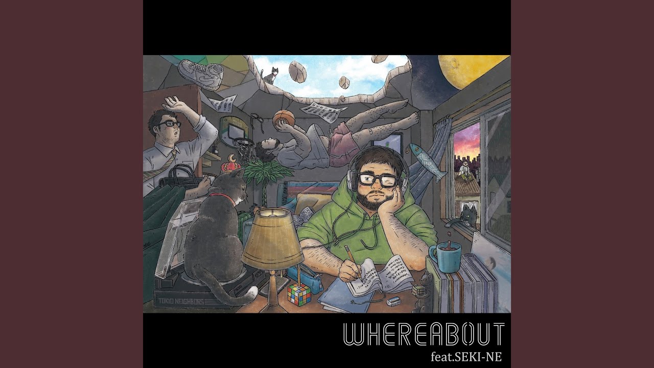 whereabout (feat. SEKI-NE)