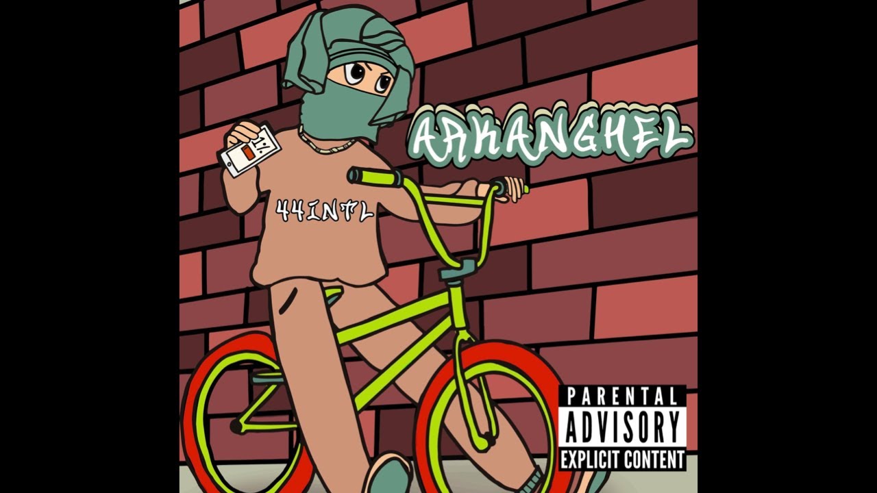 Arkanghel - MOCHA (Official Audio)