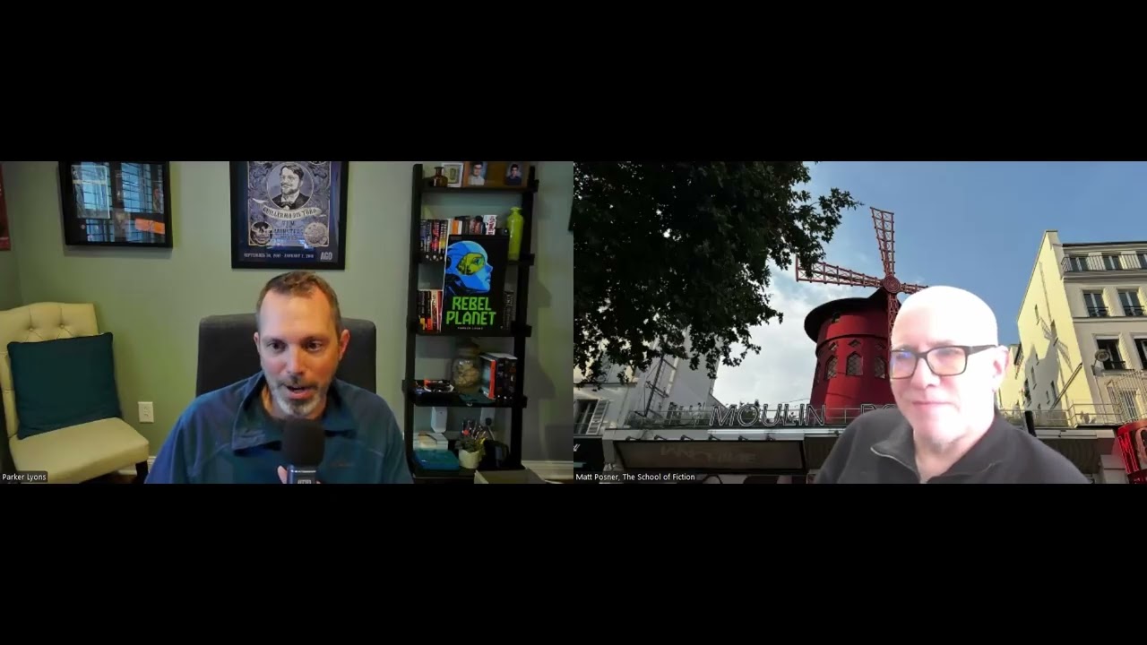 Bestseller Parker Lyons talks TikTok Marketing!