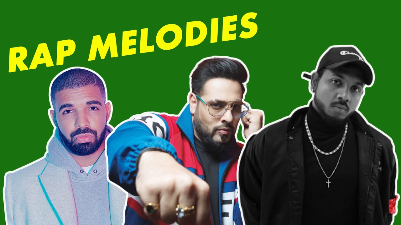 Rap Melodies Like  @Badshah #King  & @Drake