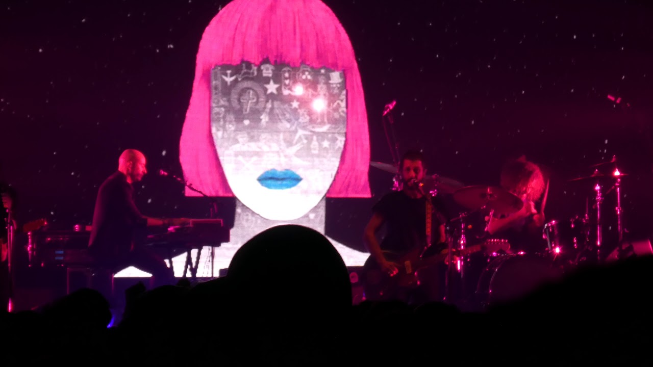 Feeder - Tallulah (Live at Camden Roundhouse 22-11-2019)