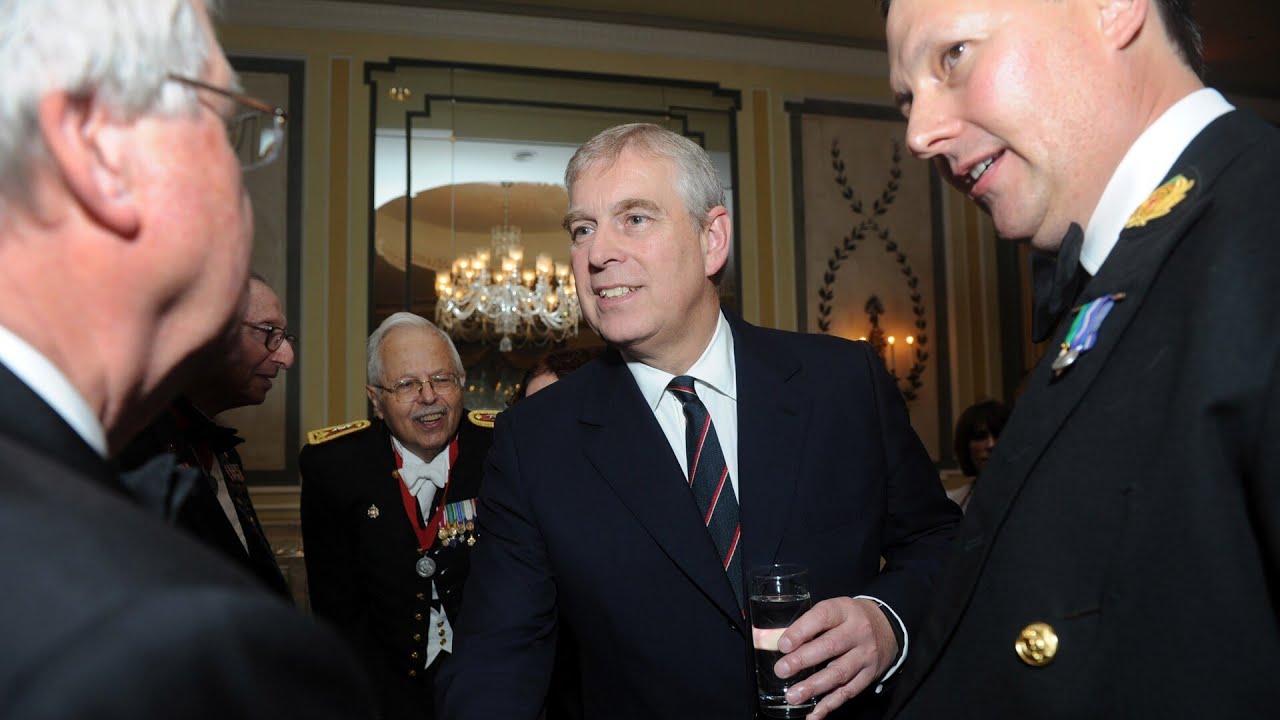 Monarchy ‘safeguarding’ reputation by cleaning up Andrew's mess