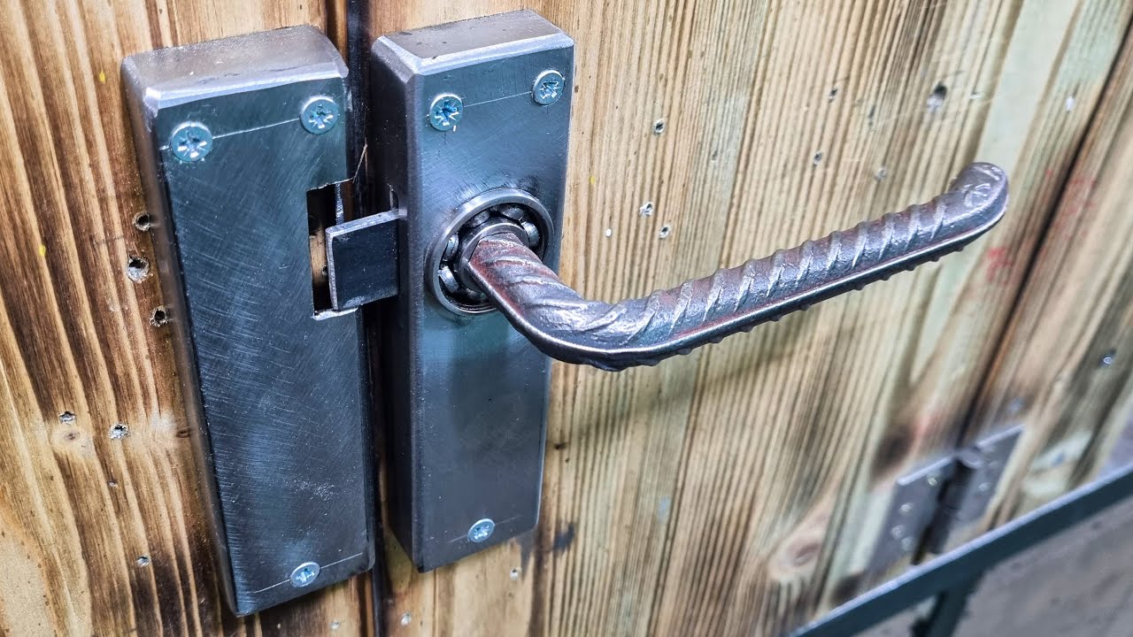 Craft UNIQUE DIY Door Handles - So Easy to Make!