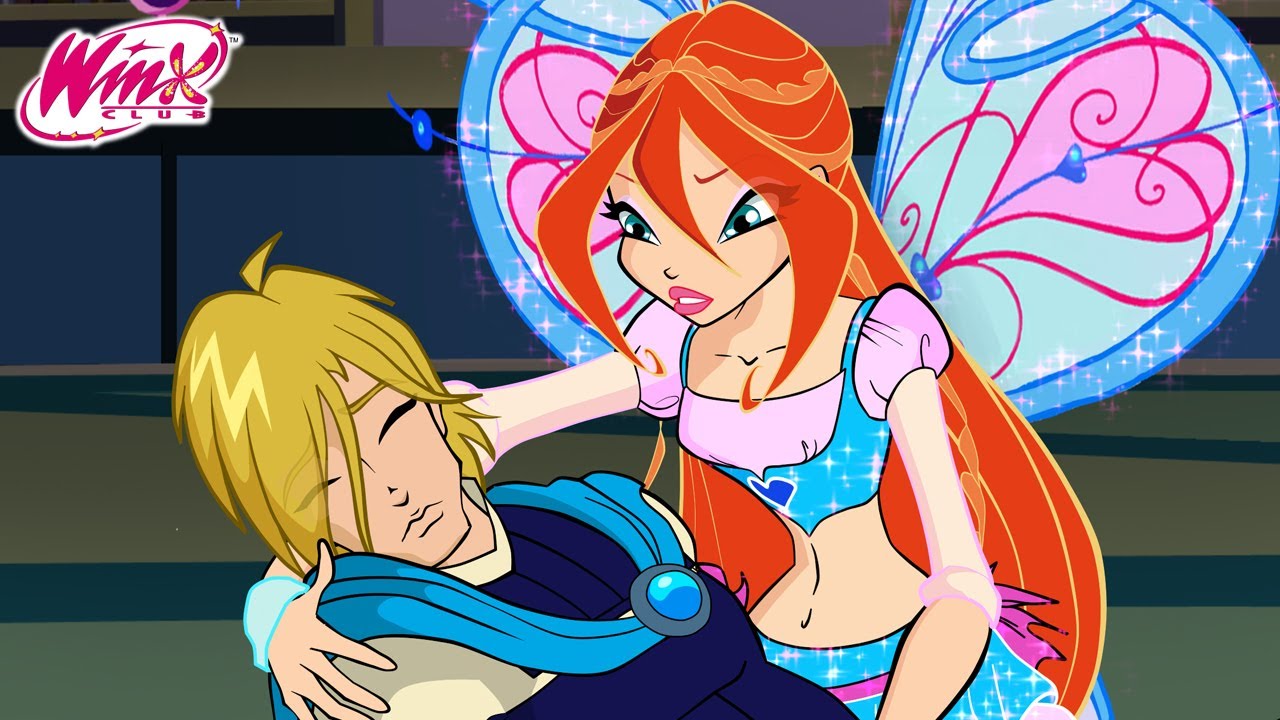 Sky a Perdu la Mémoire ! | Winx Club Moments Cultes