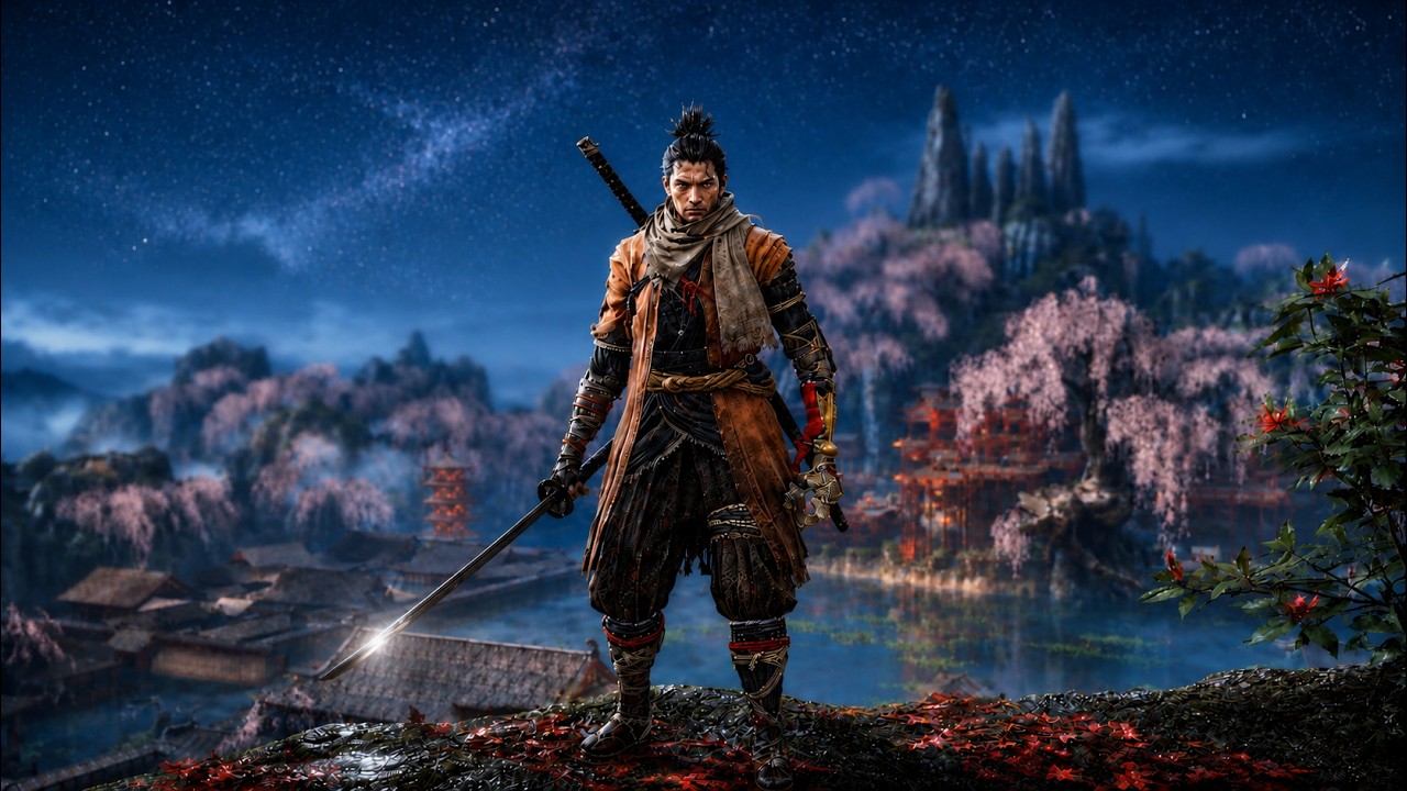 Я почти бросил играть в Sekiro