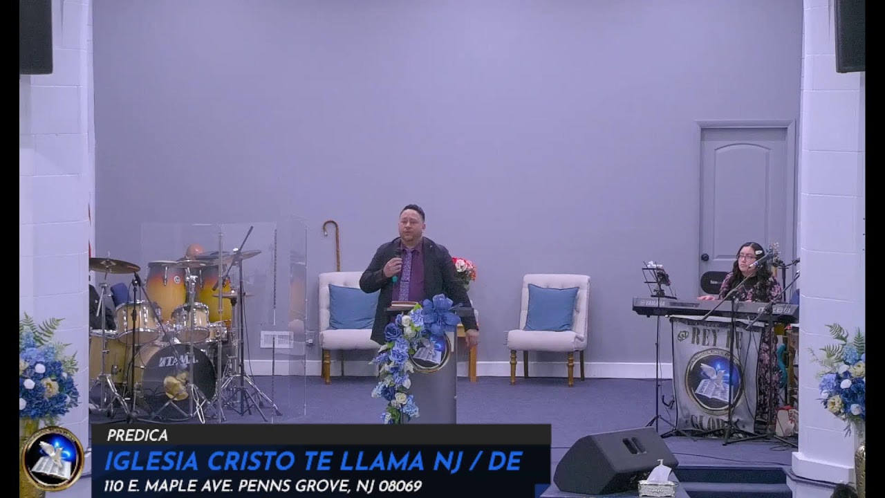 Culto Vigilia Febrero 27, 2026 2 Reyes 5:10-11
