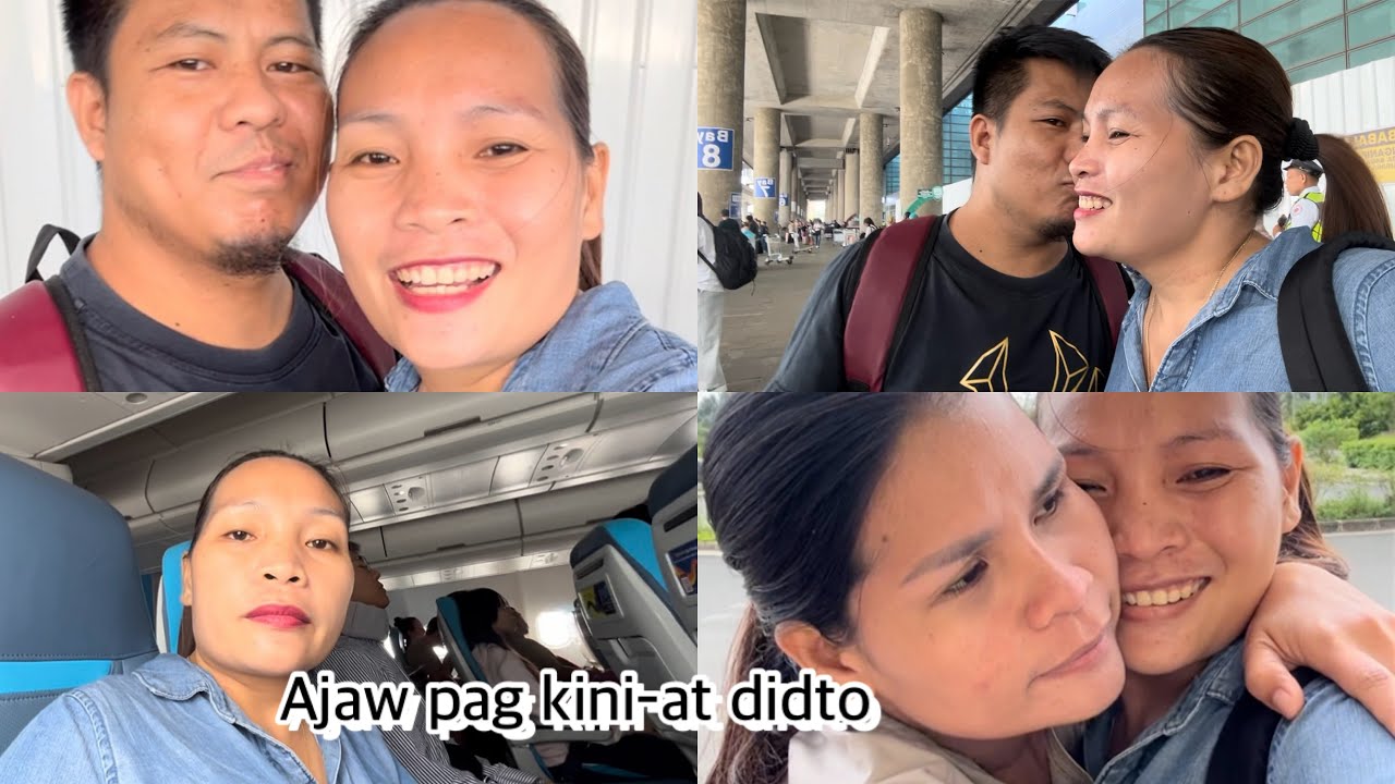 NAGKITA NAMI LEMUEL/KATAWA NALANG BISAG KAHILAKON TerryBurst