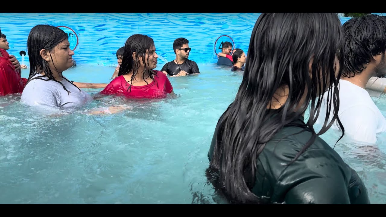 WOW Waterpark Wave | Worlds Of Wonder | 4K HDR | Delhi | India