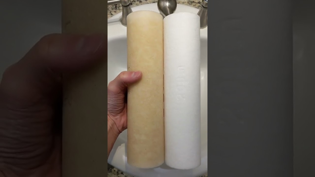 Tankless Water Heater Filter Replacement