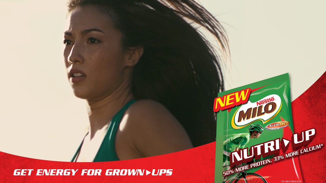 #NUTRIUPyourgame with Solenn | MILO NUTRI UP | Nestlè Philippines