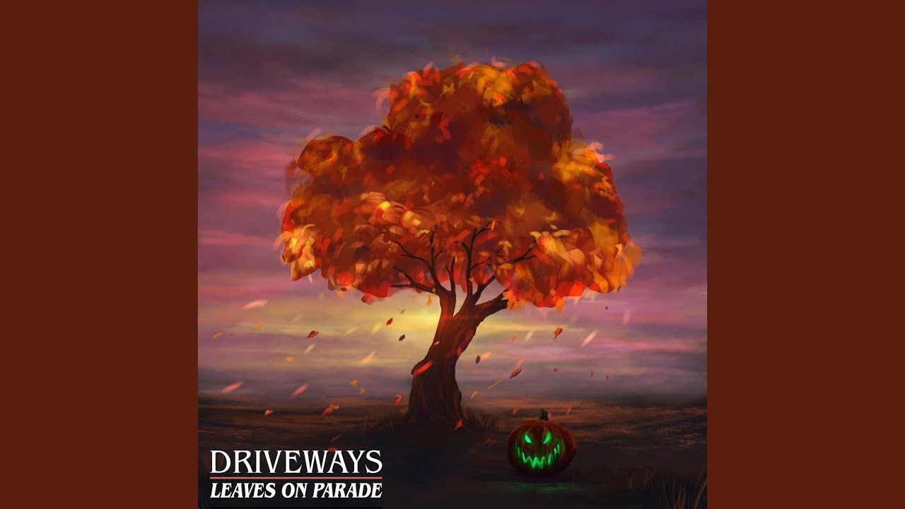 Leaves on Parade