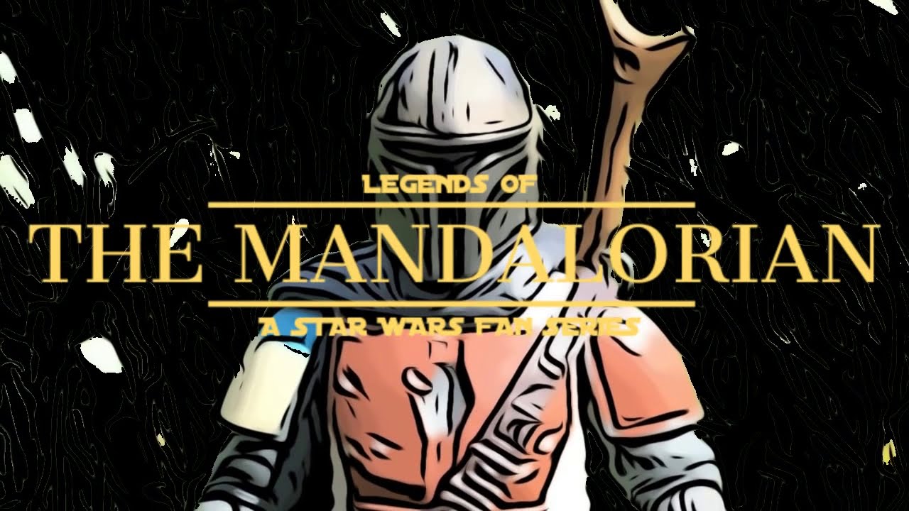 Legends of THE MANDALORIAN a STAR WARS Fan Film (Ep.2)