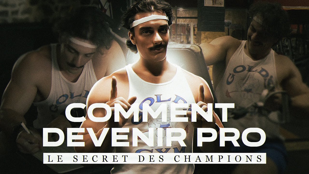 COMMENT DEVENIR PRO ? - EPISODE 3