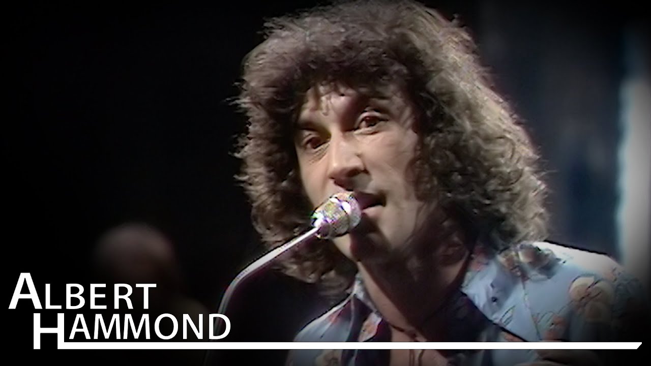 Albert Hammond - Medley (BBC in Concert, 26.10.1975)