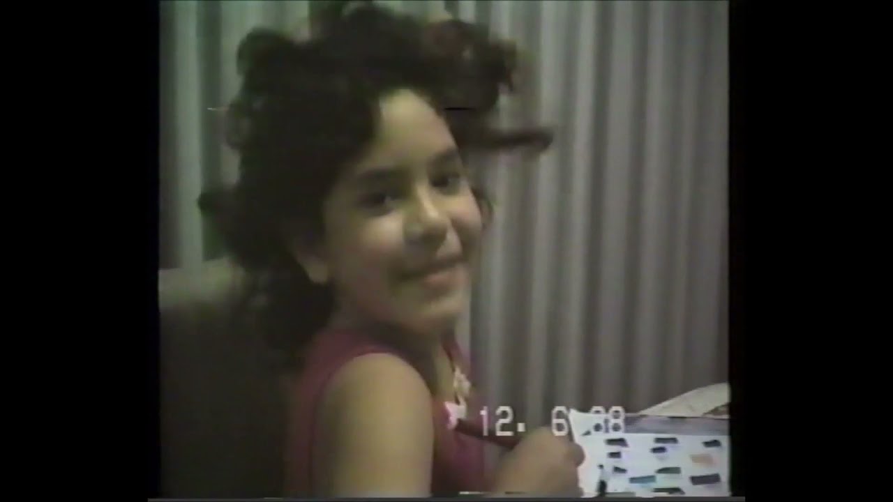 1988! The first week of December
