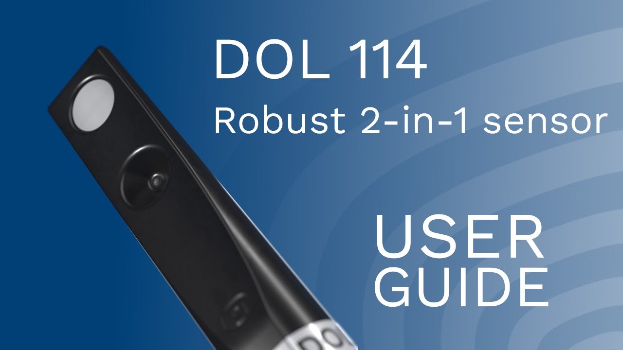 DOL 114 User Guide Video