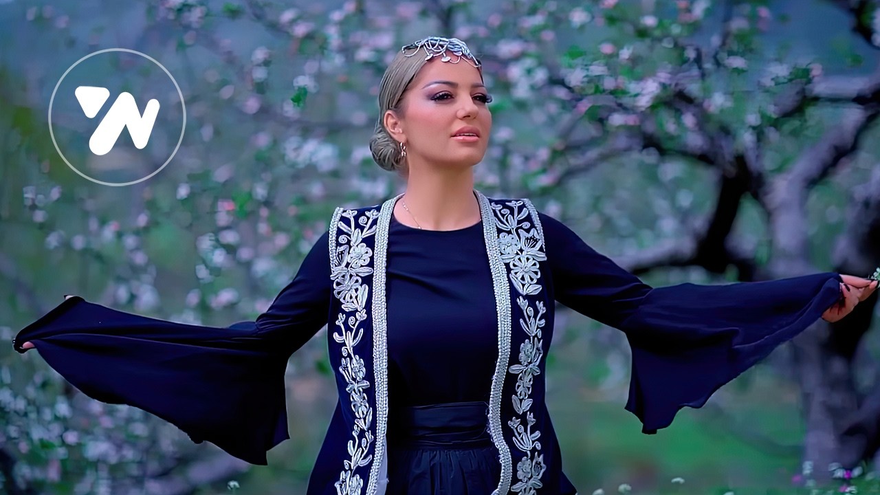 Blerina Balili - Dola në gërxhe në majë (Official Video)