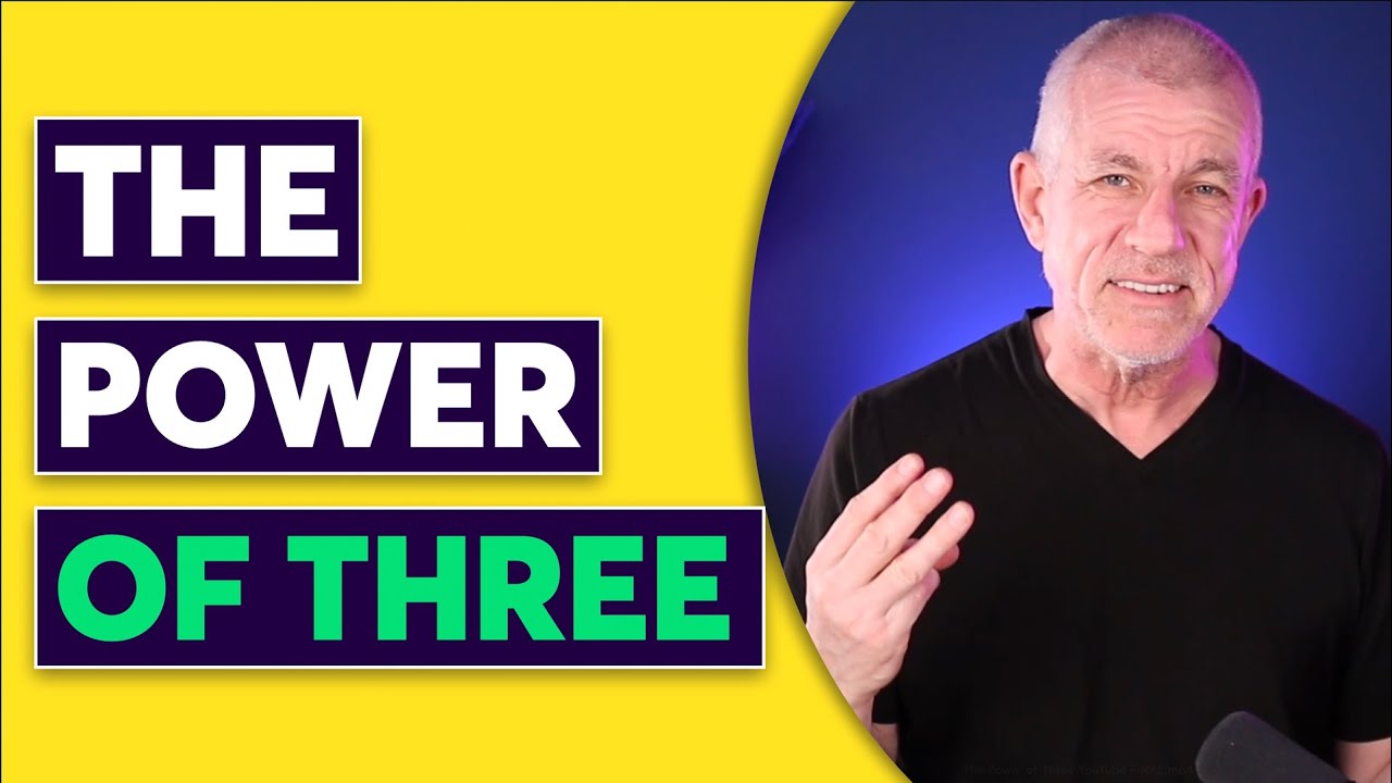 Simplicity! And the Power of Three