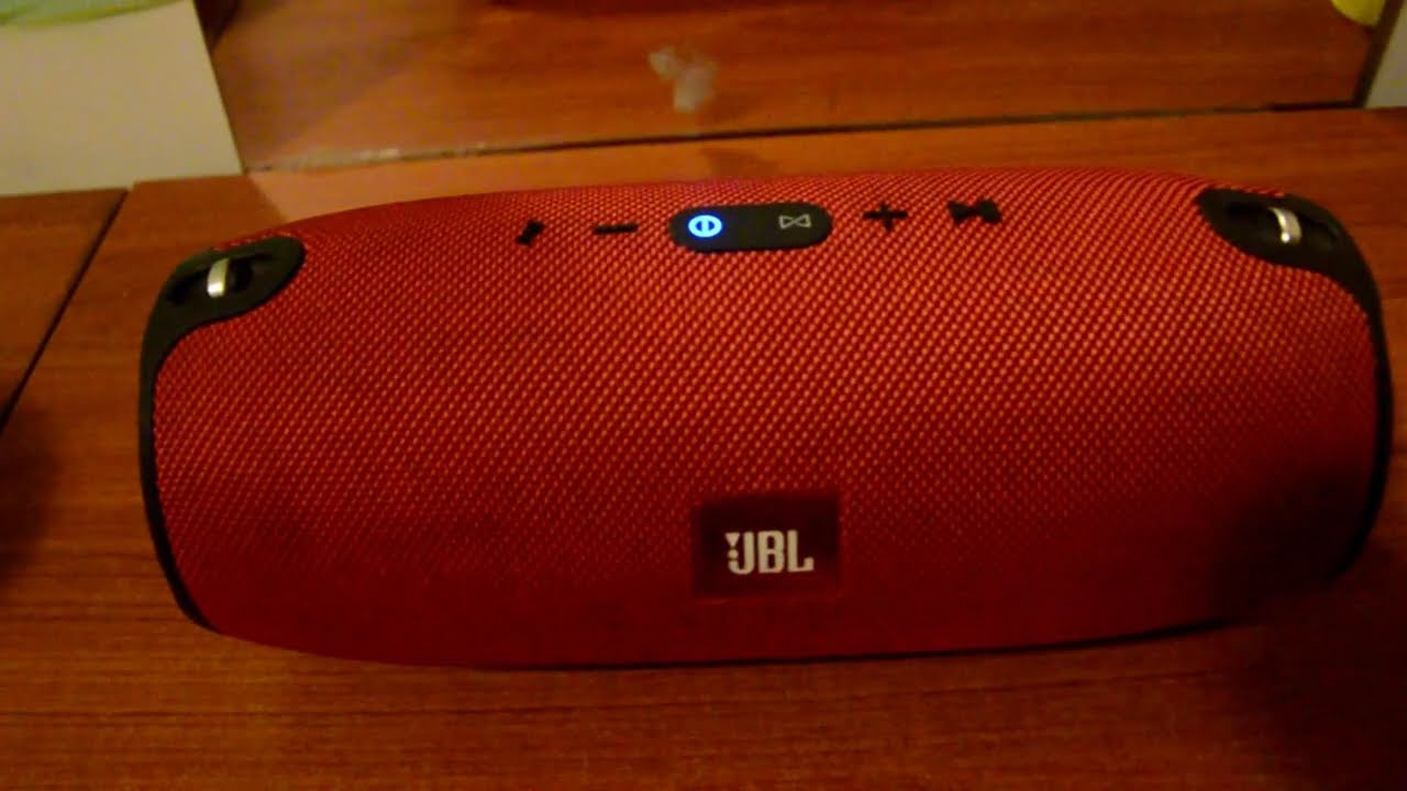 JBL Xtreme - Увеличьте БАСЫ!!! - Простой СОВЕТ Jbl Xtreme