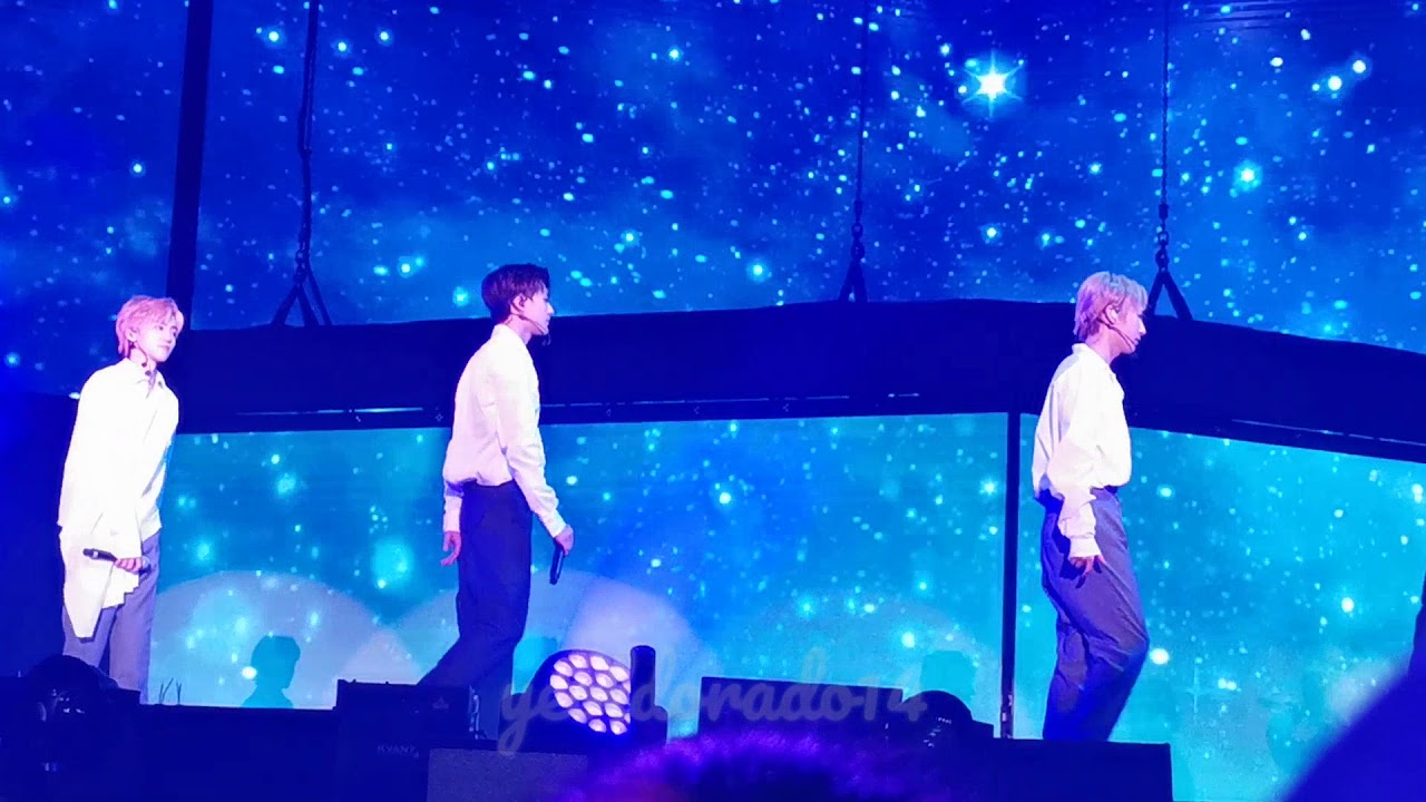[FANCAM]  20200301 NCT DREAM - Candle Light The Dream Show in Jakarta