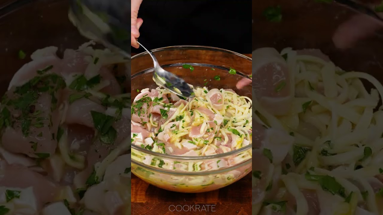 В этом и заключается весь секрет приготовления самой вкусной куриной грудки!