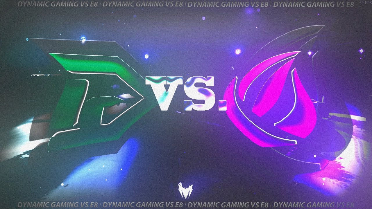 Critical Ops | DyG vs E8 | Full Scrim