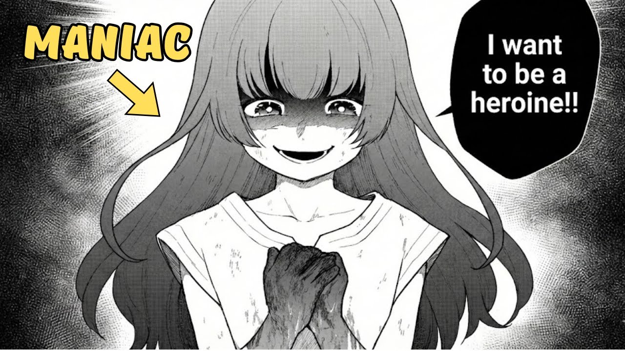 REINCARNATED As A Trash Heroine She Rejected Her Fate And Became The QUEEN OF SLAUGHTER! Manga Recap