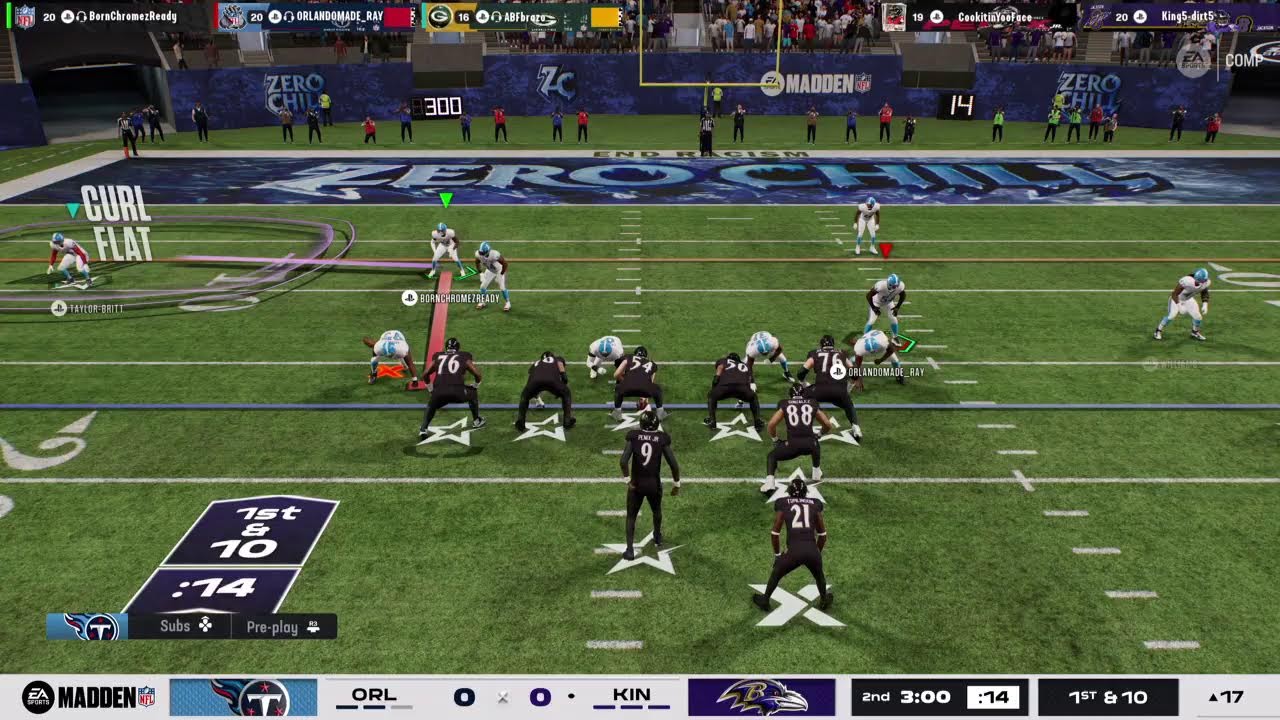 MUT Squads